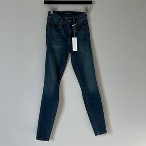 NWT Level 99 Folsom Tanya High Rise Ultra Skinny Jean